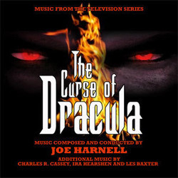 The Curse Of Dracula Bande Originale (Les Baxter, C.R. Cassey, Joe Harnell, Ira Hearshen) - Pochettes de CD