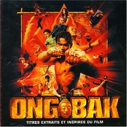 Ong Bak Bande Originale (Various Artists) - Pochettes de CD
