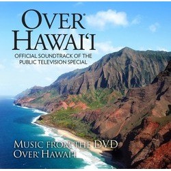 Over Hawaii Bande Originale (Various Artists) - Pochettes de CD