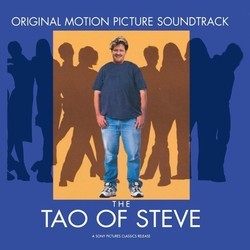 The Tao of Steve Bande Originale (Joe Delia) - Pochettes de CD