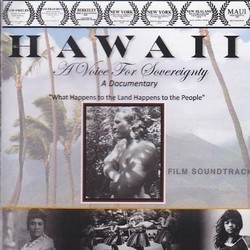 Hawaii - A Voice for Sovereigny Bande Originale (Various Artists) - Pochettes de CD