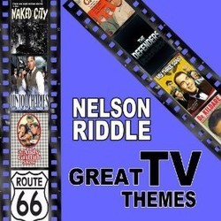Great TV Themes - Nelson Riddle Bande Originale (Nelson Riddle) - Pochettes de CD