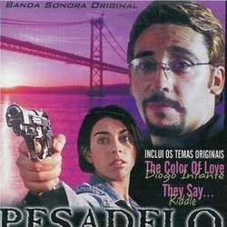 Pesadelo Cor De Rosa Bande Originale (Various Artists) - Pochettes de CD