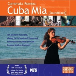 Cuba Mia Bande Originale (Camerata Romeu) - Pochettes de CD