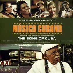 Musica Cubana Bande Originale (Various Artists) - Pochettes de CD