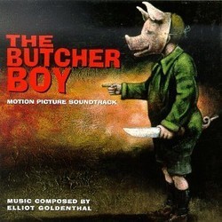 The Butcher Boy Bande Originale (Various Artists, Elliot Goldenthal) - Pochettes de CD