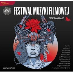 Festiwal Muzyki Filmowej - W Krakowie Bande Originale (Various Artists) - Pochettes de CD