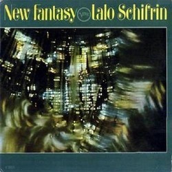 New Fantasy Bande Originale (Lalo Schifrin) - Pochettes de CD