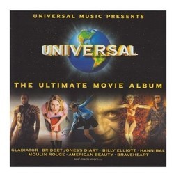 The Ultimate Movie Album Bande Originale (Various Artists) - Pochettes de CD