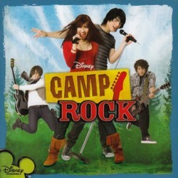 Camp Rock Bande Originale (Various Artists) - Pochettes de CD