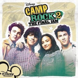 Camp Rock 2: The Final Jam Bande Originale (Various Artists) - Pochettes de CD