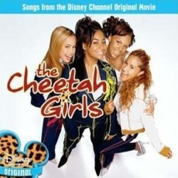 The Cheetah Girls Bande Originale (Various Artists) - Pochettes de CD