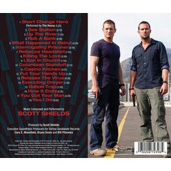 Strike Back Bande Originale (Scott Shields) - CD Arrire