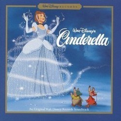 Cinderella Bande Originale (Stanley Andrews, Mack David, Jerry Livingston, Paul J. Smith, Oliver Wallace) - Pochettes de CD