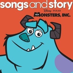 Songs and Story: Monsters, Inc. Bande Originale (Various Artists) - Pochettes de CD