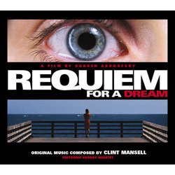 Requiem For A Dream Bande Originale (Clint Mansell) - Pochettes de CD