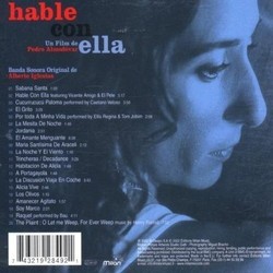 Hable con Ella Bande Originale (Various Artists, Alberto Iglesias) - CD Arrire