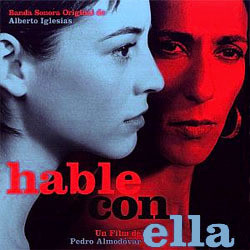 Hable con Ella Bande Originale (Various Artists, Alberto Iglesias) - Pochettes de CD