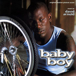 Baby Boy Bande Originale (David Arnold) - Pochettes de CD
