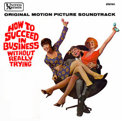 How to Succeed in Business Without Really Trying Bande Originale (Various Artists, Frank Loesser, Frank Loesser, Nelson Riddle) - Pochettes de CD