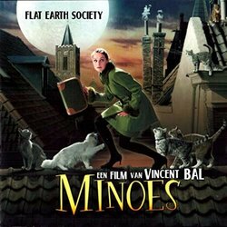 Minoes Bande Originale (Peter Vermeersch) - Pochettes de CD