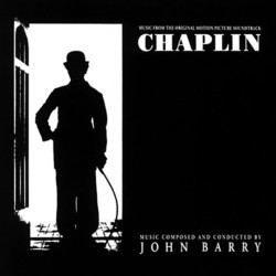 Chaplin Bande Originale (John Barry) - Pochettes de CD