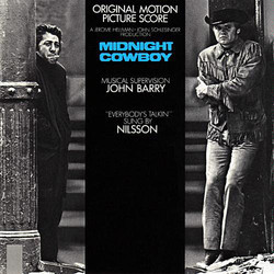 Midnight Cowboy Bande Originale (John Barry) - Pochettes de CD