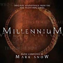 MillenniuM Bande Originale (Mark Snow) - Pochettes de CD