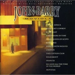John Barry: Moviola Bande Originale (John Barry) - Pochettes de CD