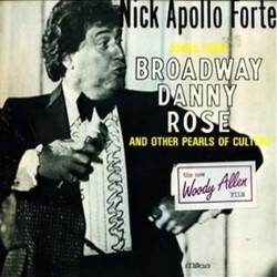 Broadway Danny Rose Bande Originale (Nick Apollo Forte) - Pochettes de CD