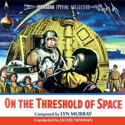 The Hunters / On The Threshold Of Space Bande Originale (Lyn Murray, Paul Sawtell) - Pochettes de CD