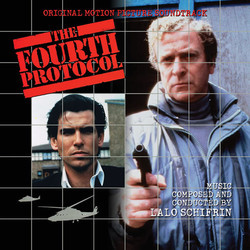 The Fourth Protocol Bande Originale (Lalo Schifrin) - Pochettes de CD