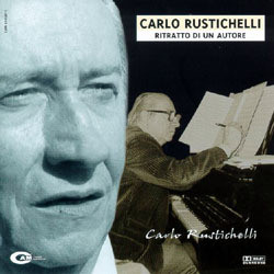 Carlo Rustichelli: Ritratto di un Autore Bande Originale (Carlo Rustichelli) - Pochettes de CD