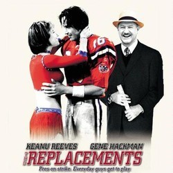 The Replacements Bande Originale (John Debney) - Pochettes de CD
