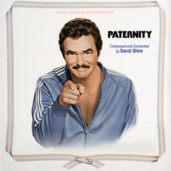 Paternity Bande Originale (David Shire) - Pochettes de CD