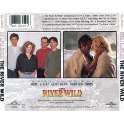 The River Wild Bande Originale (Jerry Goldsmith) - CD Arrire
