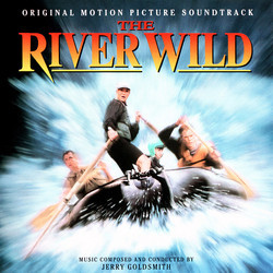 The River Wild Bande Originale (Jerry Goldsmith) - Pochettes de CD