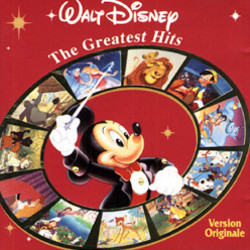 Walt Disney Bande Originale (Various Artists) - Pochettes de CD