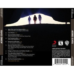 Altered States Bande Originale (John Corigliano) - CD Arrire