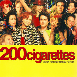 200 Cigarettes Bande Originale (Various Artists) - Pochettes de CD