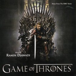 Game Of Thrones Bande Originale (Ramin Djawadi) - Pochettes de CD
