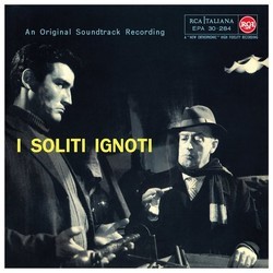 I Soliti ignoti Bande Originale (Piero Umiliani) - Pochettes de CD