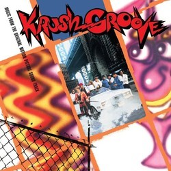 Krush Groove Bande Originale (Various Artists) - Pochettes de CD