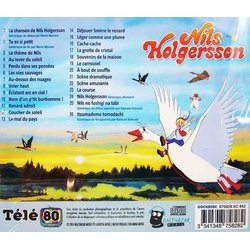 Nils Holgersson Bande Originale (Various Artists) - CD Arrire