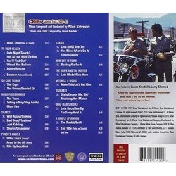 CHiP's Volume 3 Bande Originale (Alan Silvestri) - CD Arrire