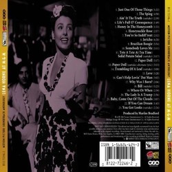 At Metro-Goldwyn-Mayer: Ain't It The Truth - Lena Horne Bande Originale (Various Artists, Lena Horne) - CD Arrire