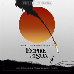Empire of the Sun Bande Originale (John Williams) - Pochettes de CD