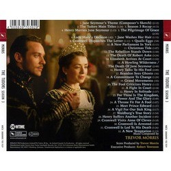 The Tudors: Season 3 Bande Originale (Trevor Morris) - CD Arrire