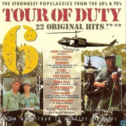 Tour of Duty 6 Bande Originale (Various Artists) - Pochettes de CD
