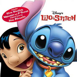 Lilo & Stitch Bande Originale (Various Artists, Alan Silvestri) - Pochettes de CD